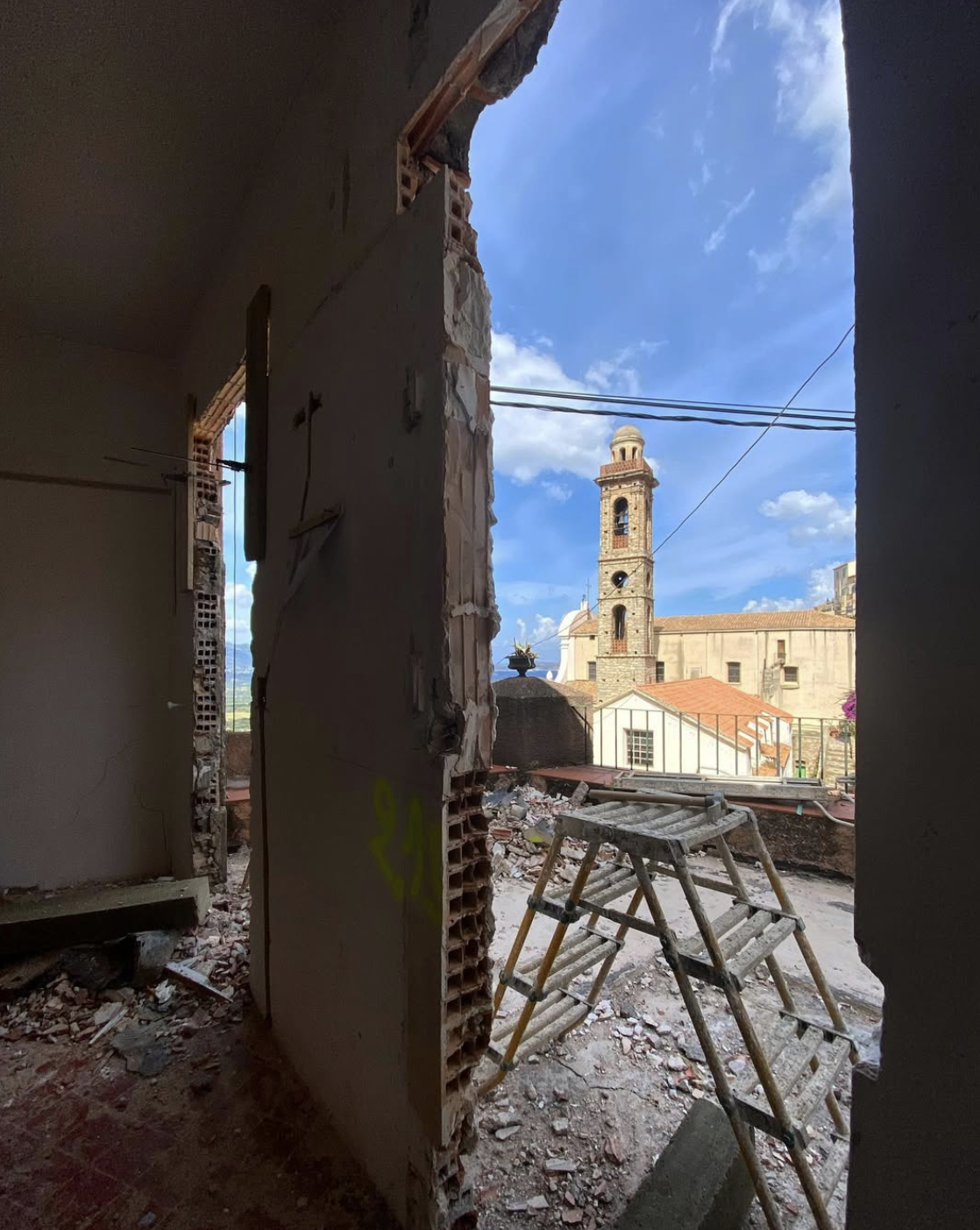 Casa di Lumiu — vue 5