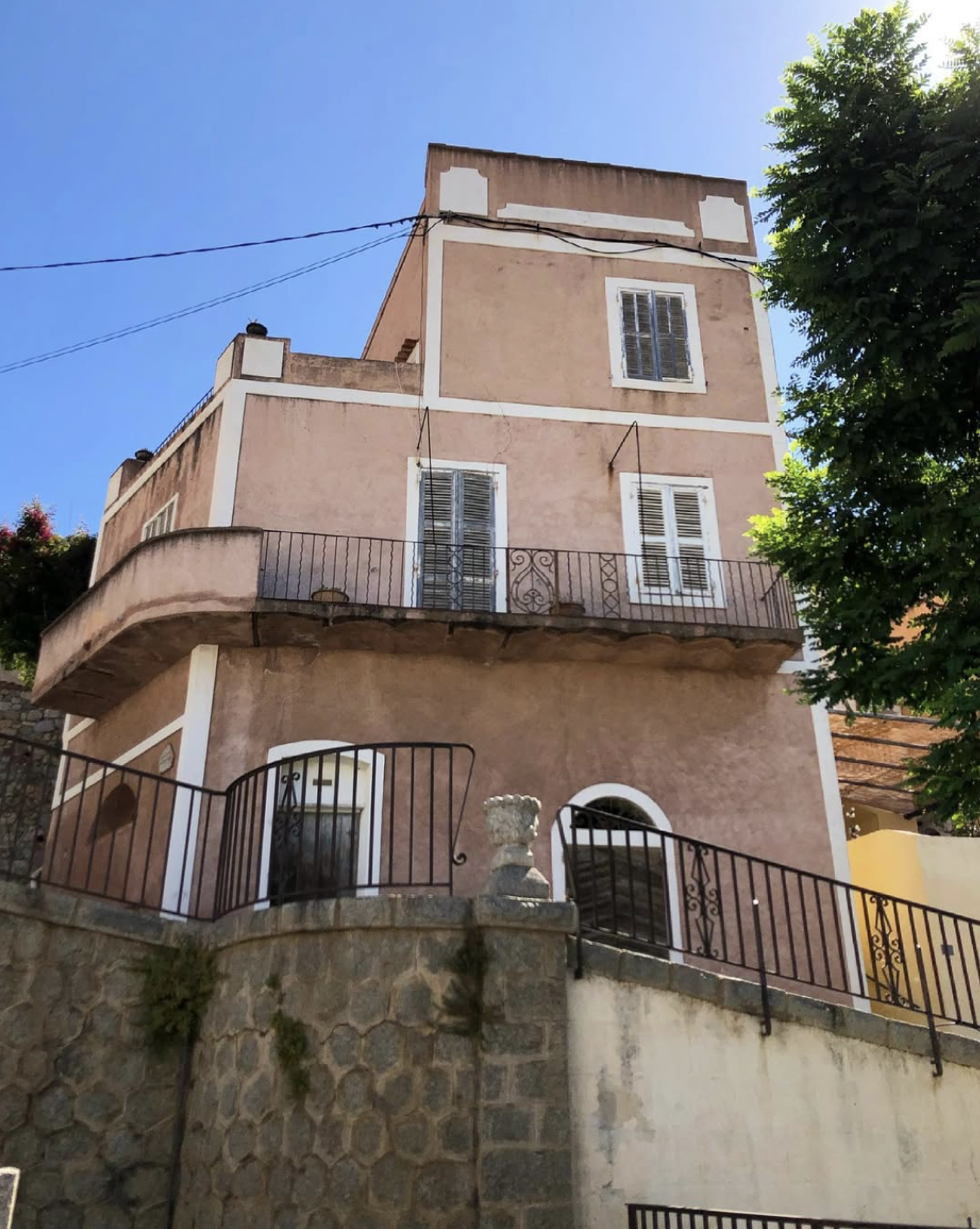 Casa di Lumiu — vue 2