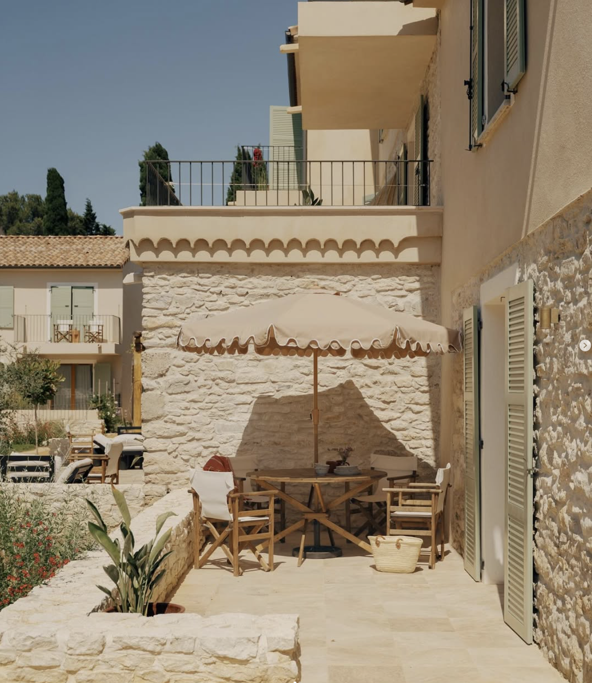 Hotel Basgi Basgi — vue 7
