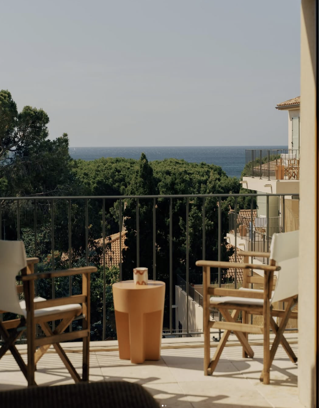 Hotel Basgi Basgi — vue 2